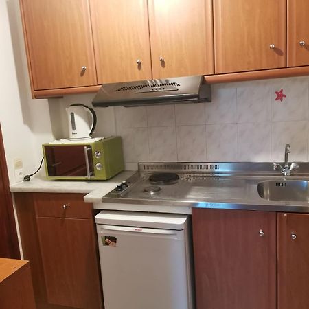 Areti Orfeas Studios Ανω Βασιλικος Εξωτερικό φωτογραφία