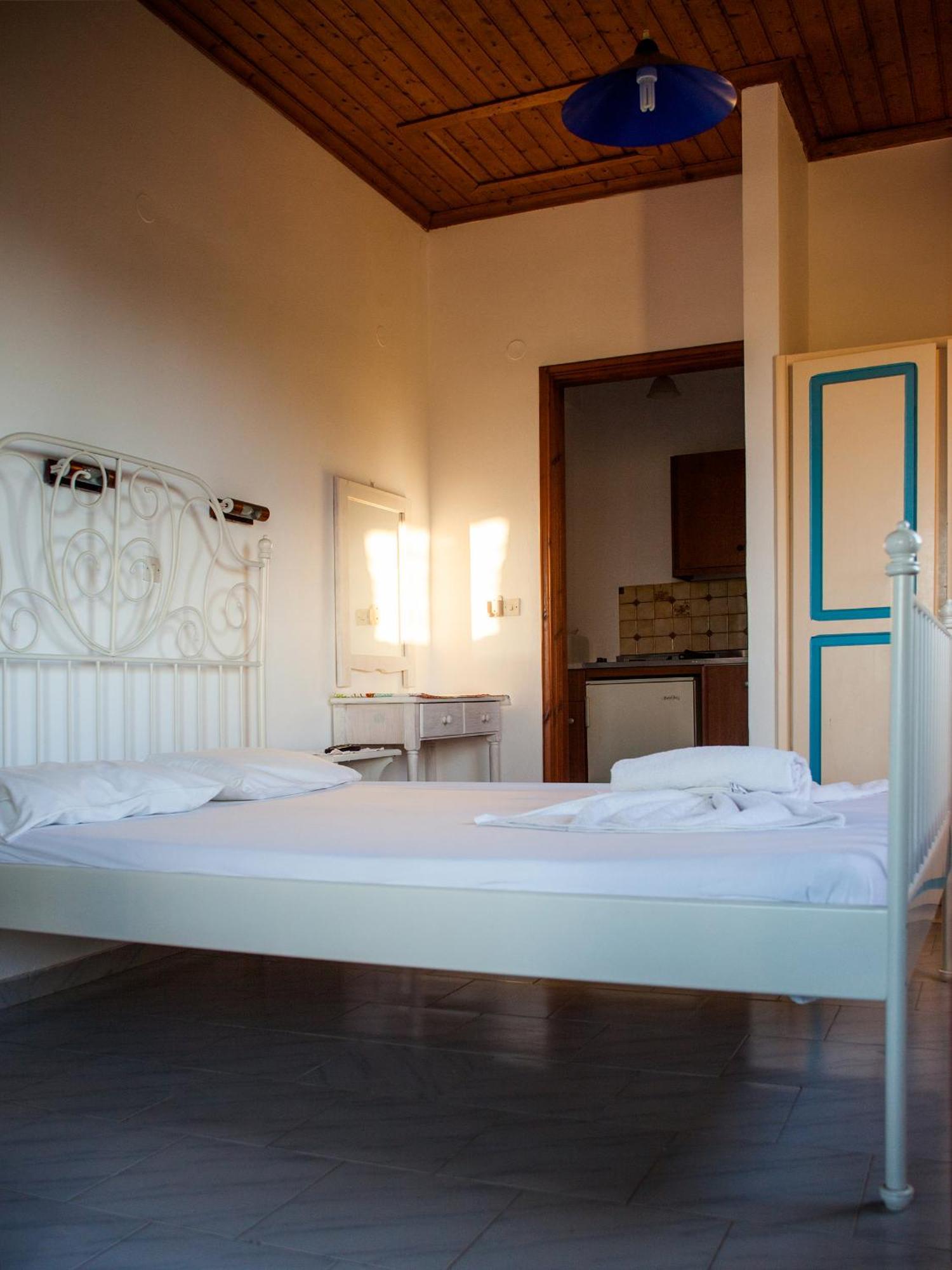 Areti Orfeas Studios Ανω Βασιλικος Δωμάτιο φωτογραφία