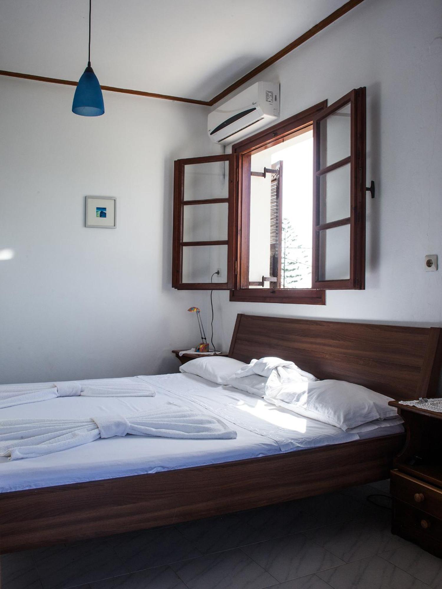 Areti Orfeas Studios Ανω Βασιλικος Δωμάτιο φωτογραφία