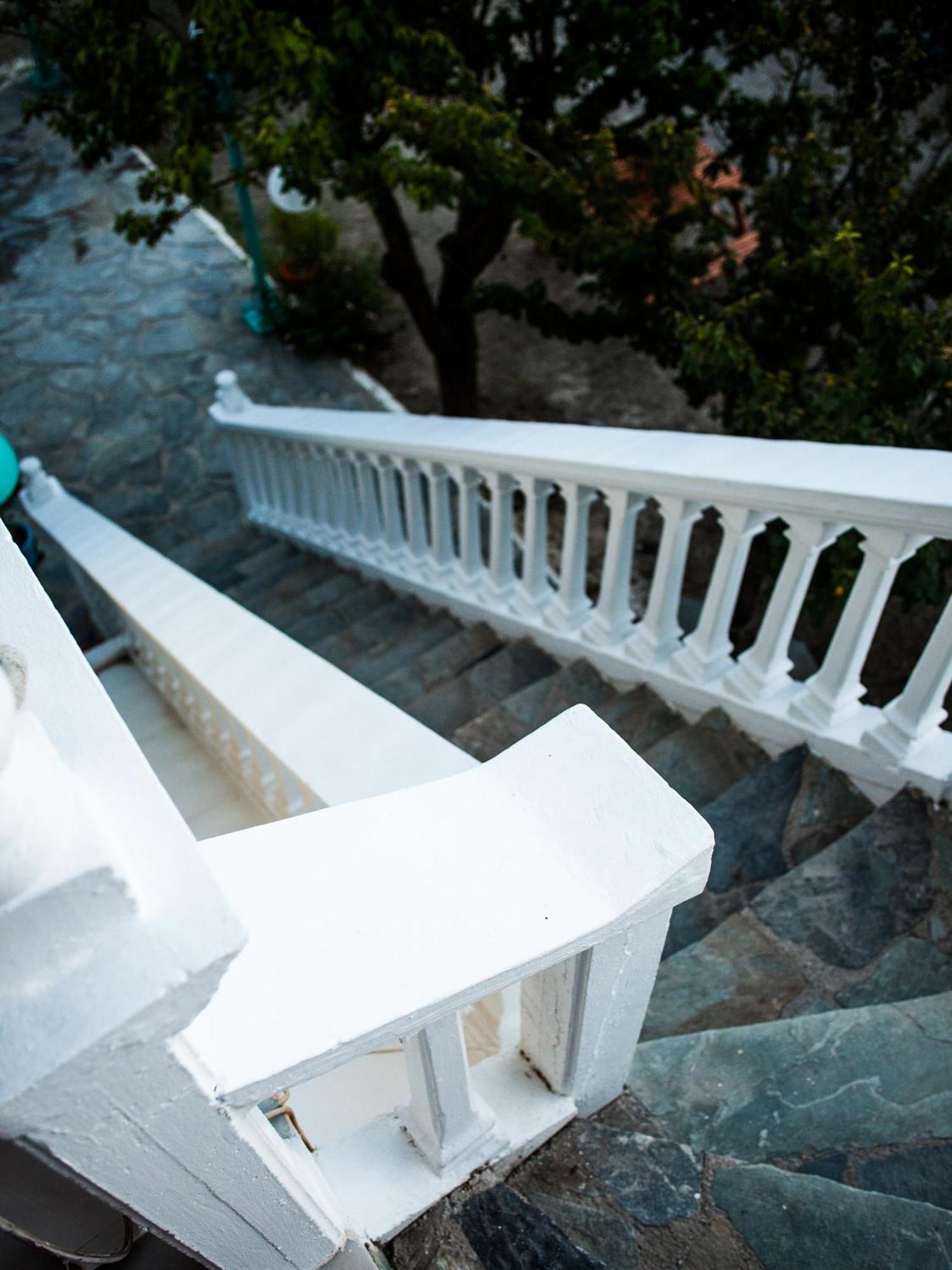 Areti Orfeas Studios Ανω Βασιλικος Δωμάτιο φωτογραφία
