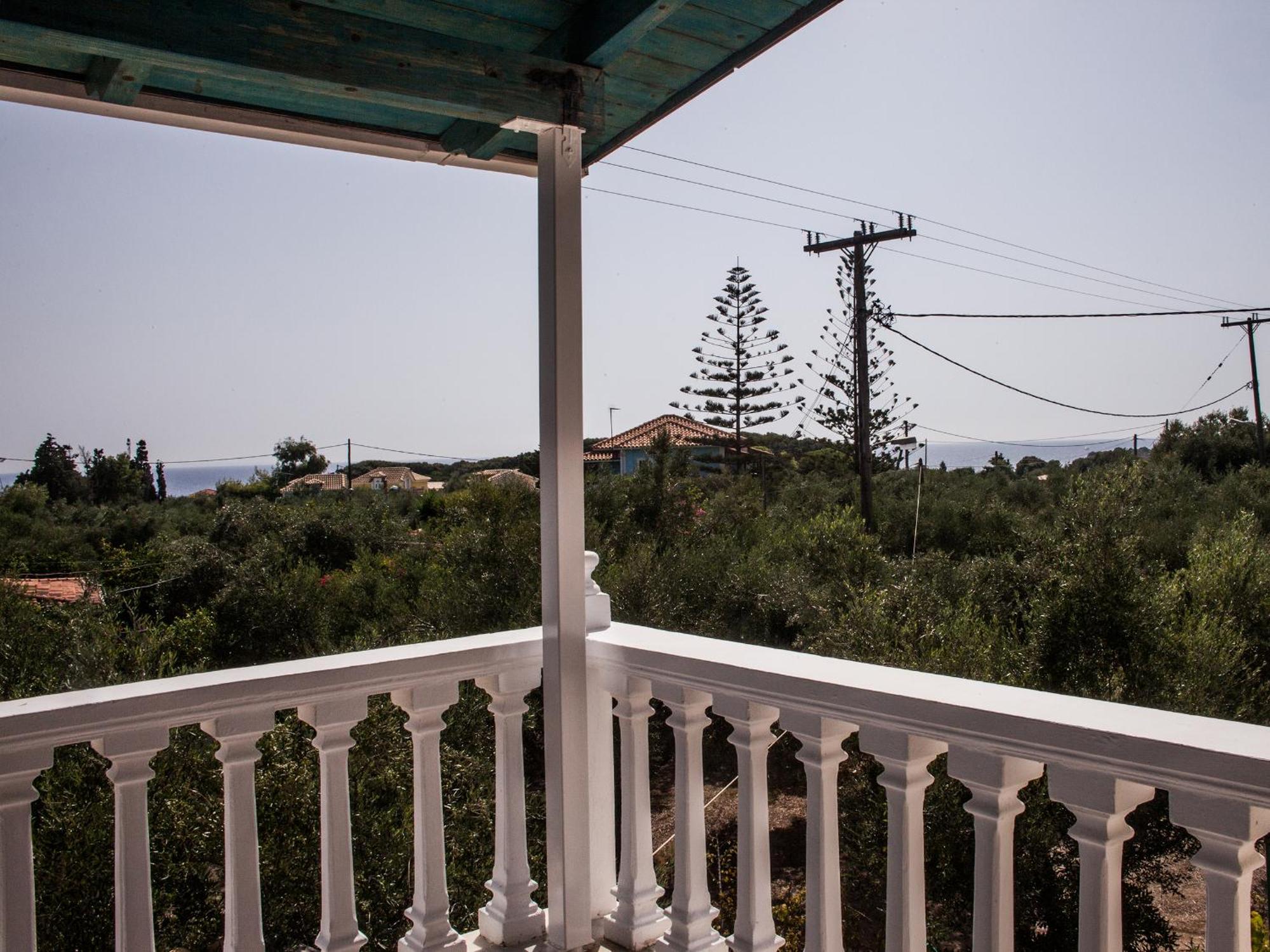 Areti Orfeas Studios Ανω Βασιλικος Δωμάτιο φωτογραφία