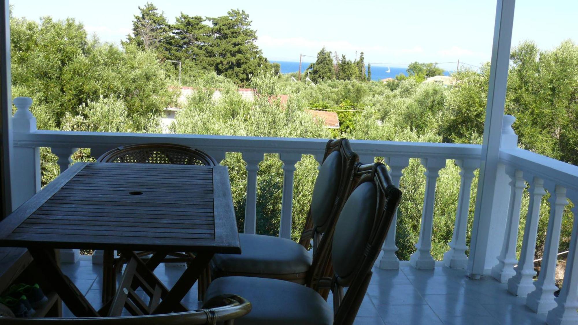 Areti Orfeas Studios Ανω Βασιλικος Δωμάτιο φωτογραφία