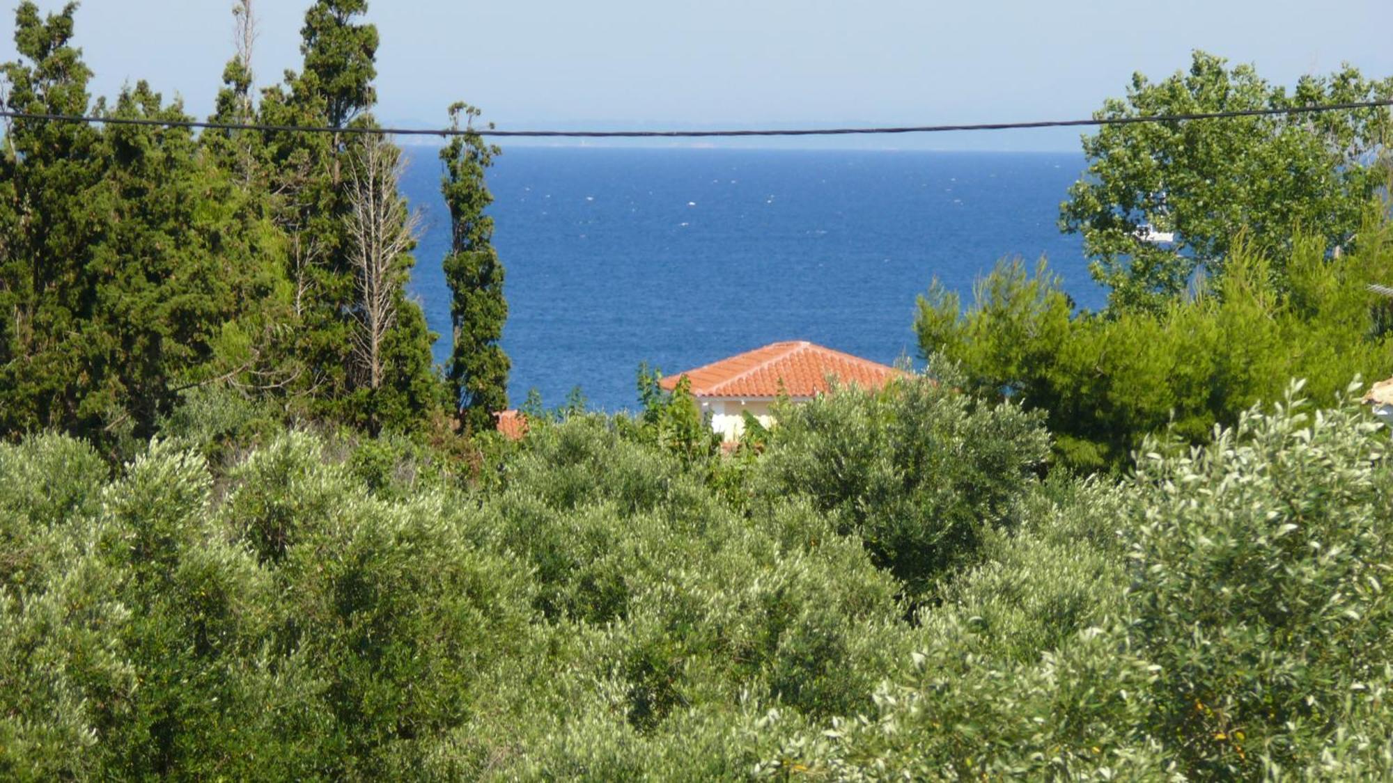 Areti Orfeas Studios Ανω Βασιλικος Δωμάτιο φωτογραφία