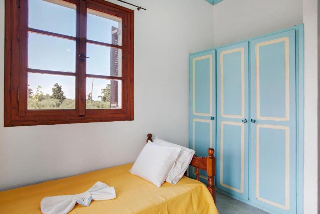 Areti Orfeas Studios Ανω Βασιλικος Εξωτερικό φωτογραφία