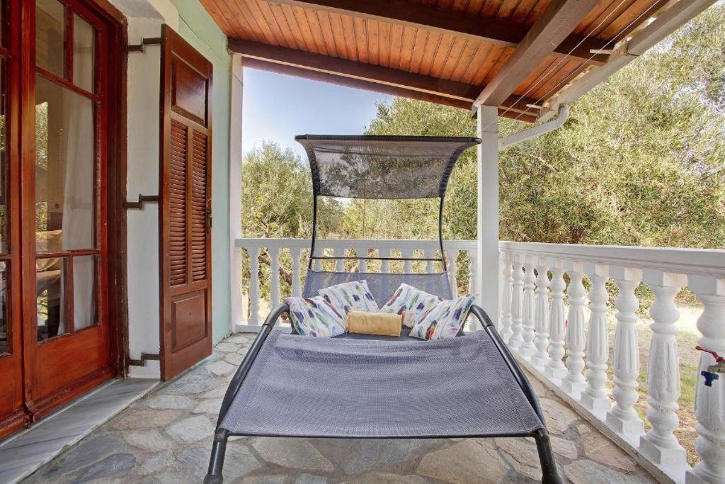 Areti Orfeas Studios Ανω Βασιλικος Εξωτερικό φωτογραφία
