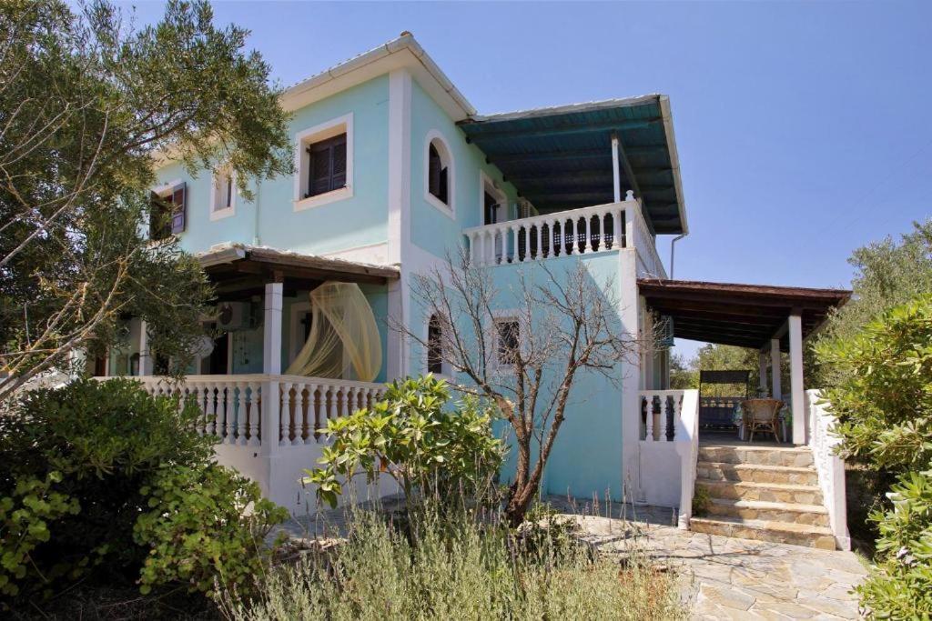 Areti Orfeas Studios Ανω Βασιλικος Εξωτερικό φωτογραφία