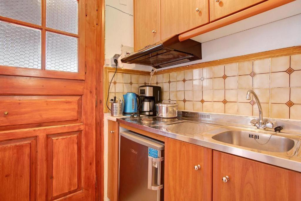 Areti Orfeas Studios Ανω Βασιλικος Εξωτερικό φωτογραφία