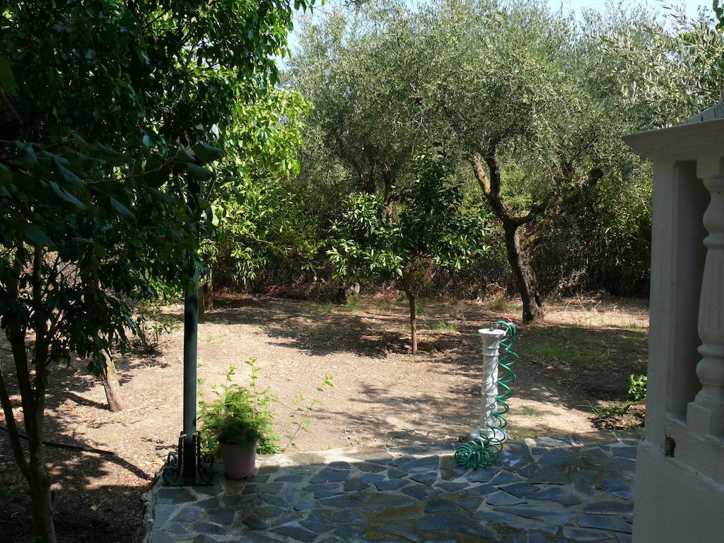 Areti Orfeas Studios Ανω Βασιλικος Εξωτερικό φωτογραφία