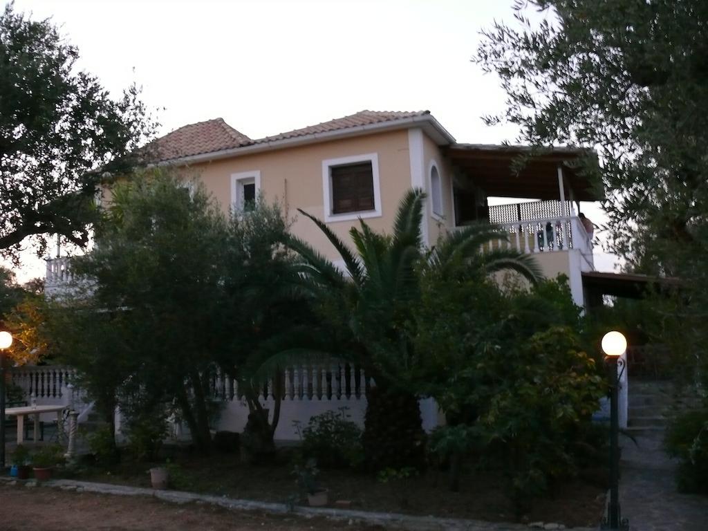 Areti Orfeas Studios Ανω Βασιλικος Εξωτερικό φωτογραφία