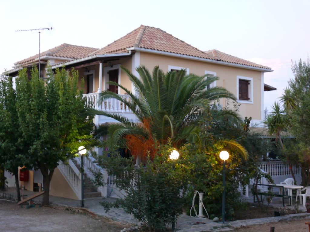 Areti Orfeas Studios Ανω Βασιλικος Εξωτερικό φωτογραφία