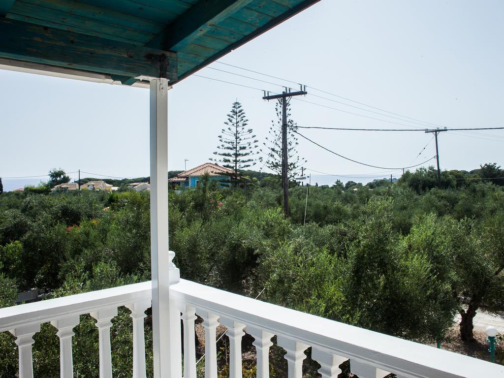 Areti Orfeas Studios Ανω Βασιλικος Εξωτερικό φωτογραφία